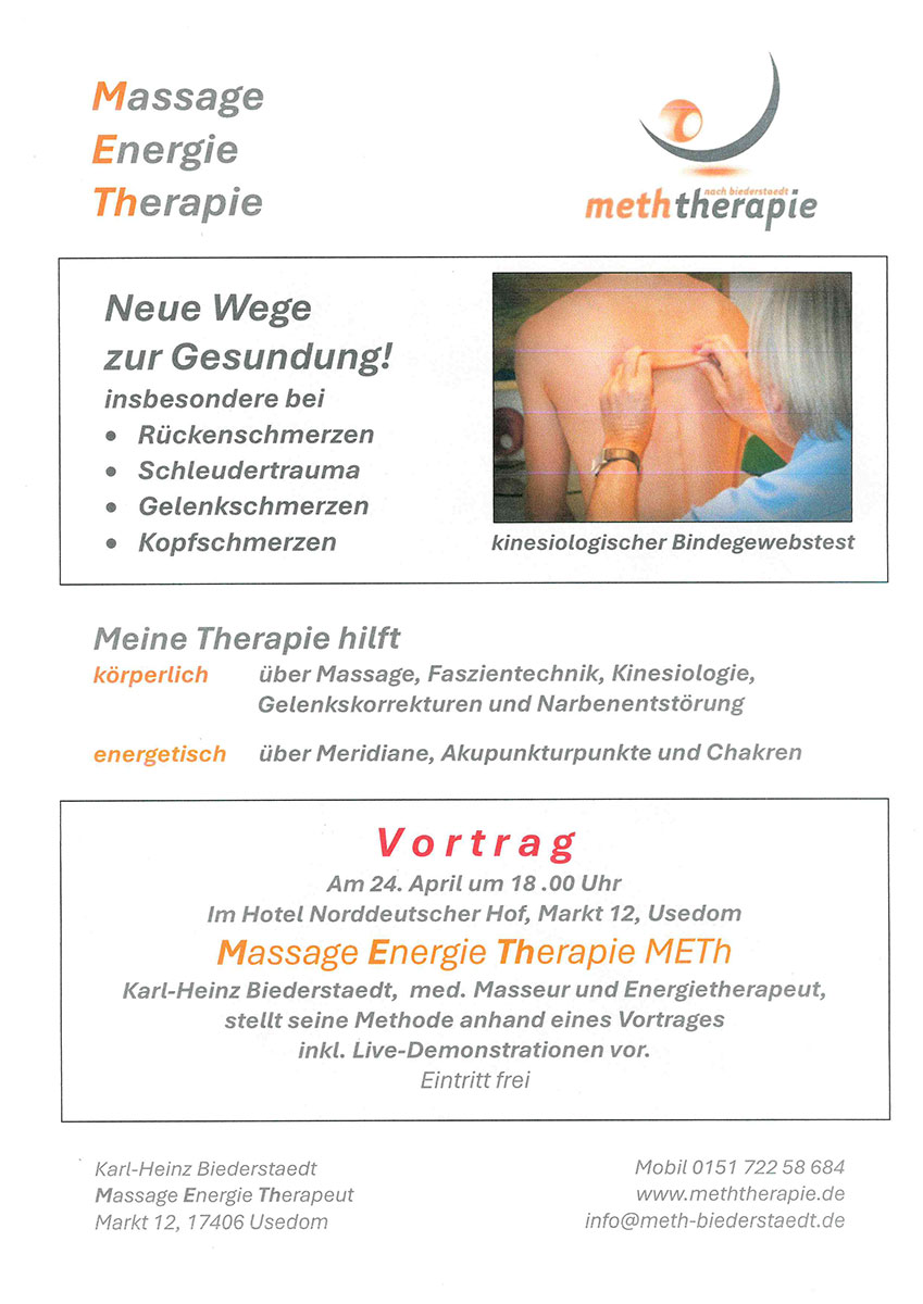 Vortrag Usedom 24.04.2026